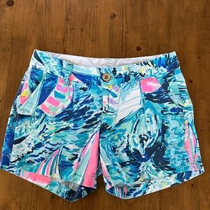 Lilly Pulitzer Callahan Short